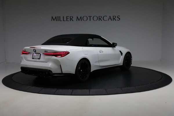 Used 2025 BMW M4 Competition xDrive for sale Sold at Bentley Greenwich in Greenwich CT 06830 18