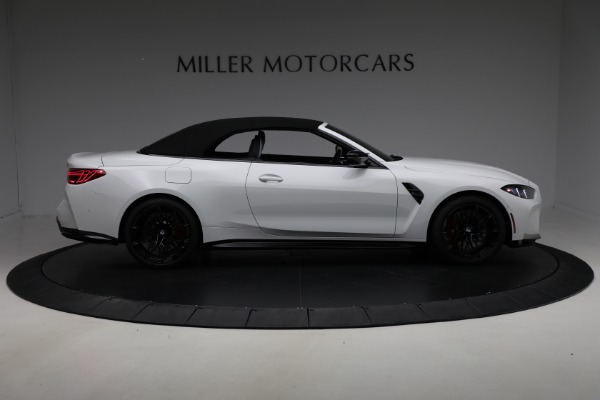 Used 2025 BMW M4 Competition xDrive for sale Sold at Bentley Greenwich in Greenwich CT 06830 19