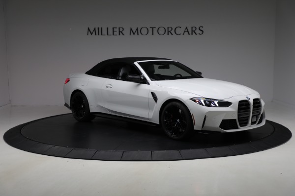 Used 2025 BMW M4 Competition xDrive for sale Sold at Bentley Greenwich in Greenwich CT 06830 20