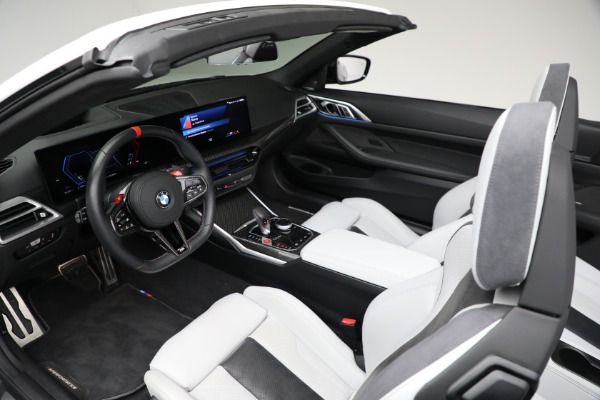 Used 2025 BMW M4 Competition xDrive for sale Sold at Bentley Greenwich in Greenwich CT 06830 23