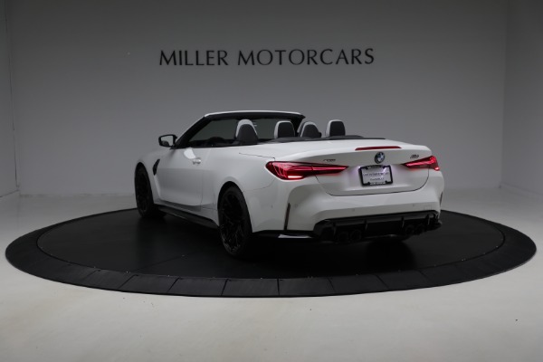 Used 2025 BMW M4 Competition xDrive for sale Sold at Bentley Greenwich in Greenwich CT 06830 5