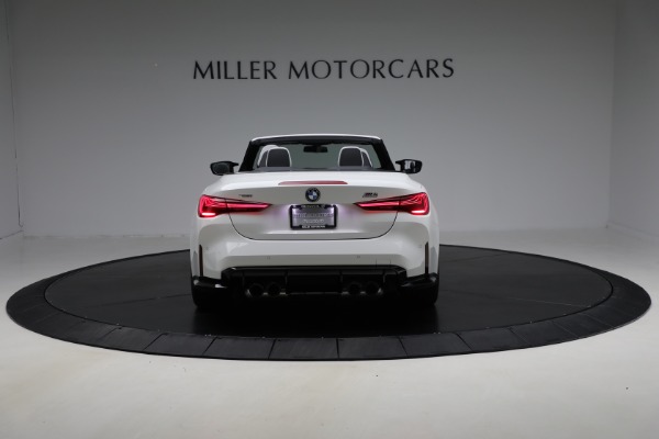 Used 2025 BMW M4 Competition xDrive for sale Sold at Bentley Greenwich in Greenwich CT 06830 6