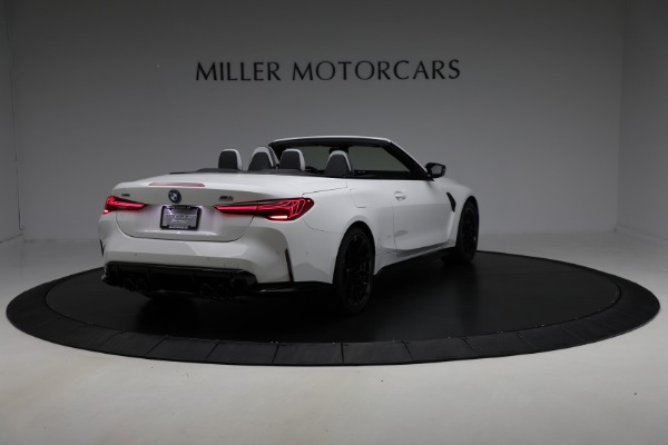 Used 2025 BMW M4 Competition xDrive for sale Sold at Bentley Greenwich in Greenwich CT 06830 7