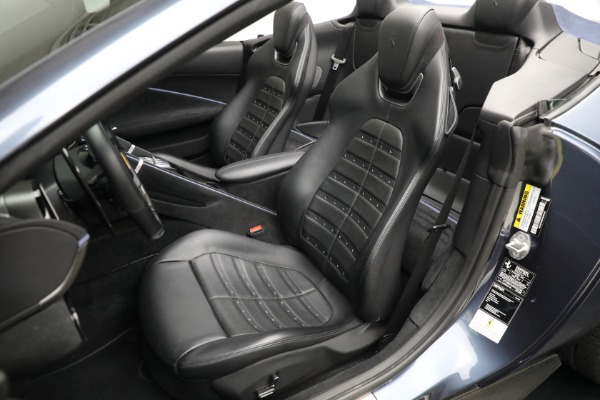 Used 2024 Ferrari Roma Spider for sale $349,900 at Bentley Greenwich in Greenwich CT 06830 21