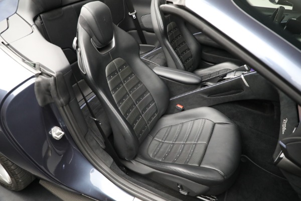 Used 2024 Ferrari Roma Spider for sale $349,900 at Bentley Greenwich in Greenwich CT 06830 25