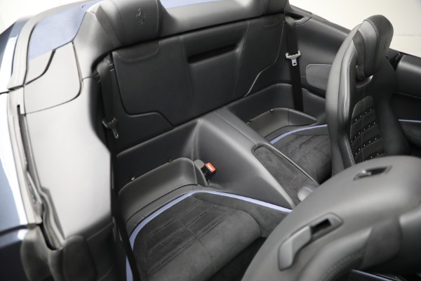 Used 2024 Ferrari Roma Spider for sale $349,900 at Bentley Greenwich in Greenwich CT 06830 26