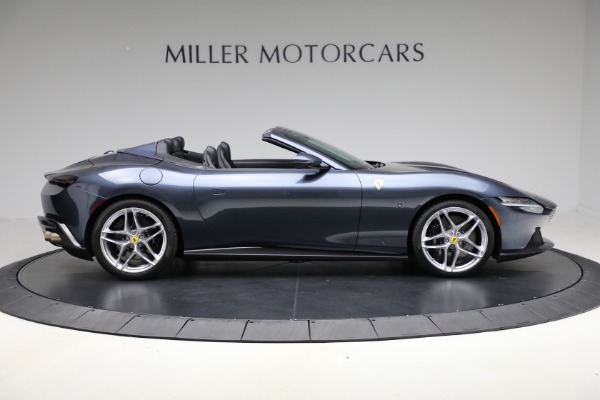 Used 2024 Ferrari Roma Spider for sale $349,900 at Bentley Greenwich in Greenwich CT 06830 9