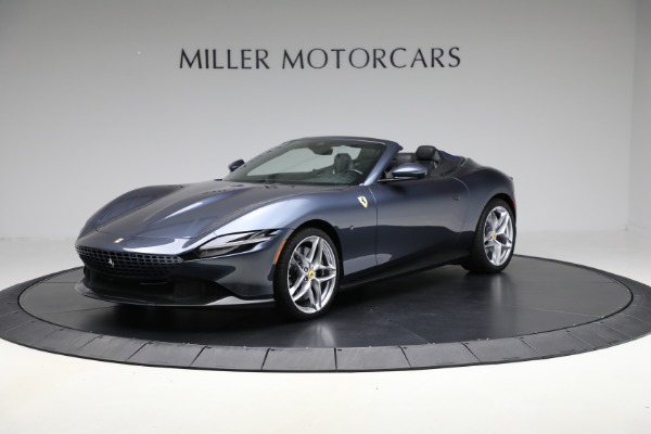 Used 2021 Ferrari Roma  | Greenwich, CT
