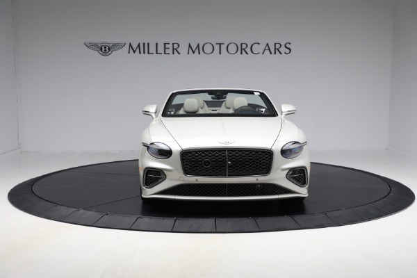 New 2025 Bentley Continental GTC Speed for sale $390,250 at Bentley Greenwich in Greenwich CT 06830 10