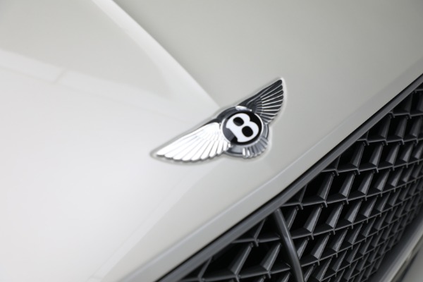 New 2025 Bentley Continental GTC Speed for sale $390,250 at Bentley Greenwich in Greenwich CT 06830 24