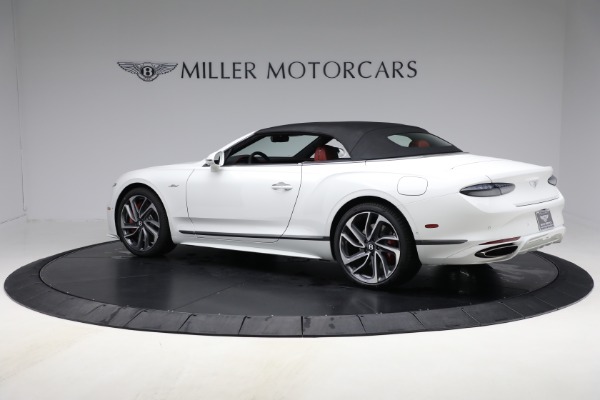 New 2025 Bentley Continental GTC Speed for sale $375,885 at Bentley Greenwich in Greenwich CT 06830 15