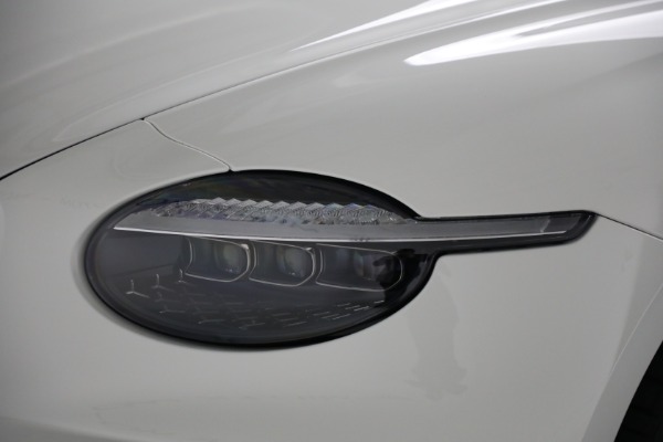 New 2025 Bentley Continental GTC Speed for sale $375,885 at Bentley Greenwich in Greenwich CT 06830 24