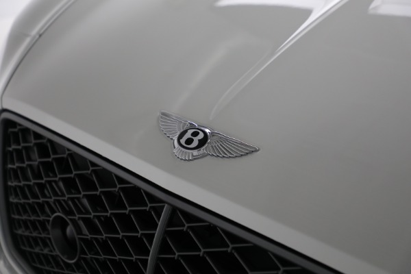 New 2025 Bentley Continental GTC Speed for sale $375,885 at Bentley Greenwich in Greenwich CT 06830 26