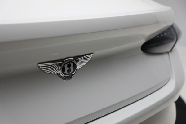 New 2025 Bentley Continental GTC Speed for sale $375,885 at Bentley Greenwich in Greenwich CT 06830 27
