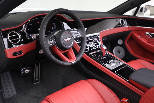 New 2025 Bentley Continental GTC Speed for sale $375,885 at Bentley Greenwich in Greenwich CT 06830 28