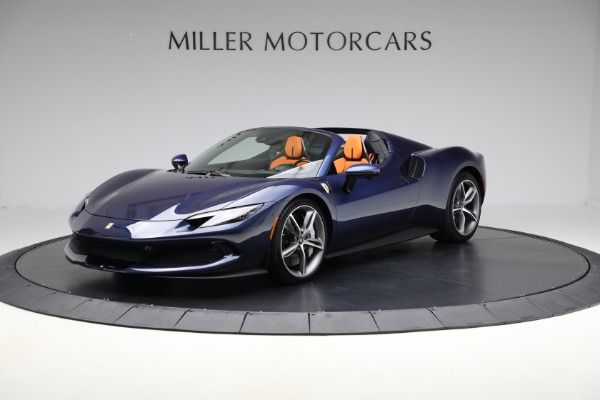 Used 2024 Ferrari Roma Spider  | Greenwich, CT