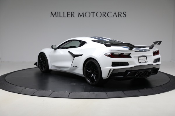 Used 2025 Chevrolet Corvette Z06 for sale Sold at Bentley Greenwich in Greenwich CT 06830 15