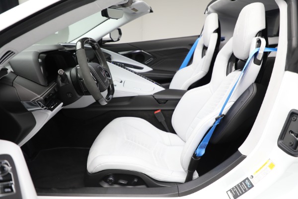 Used 2025 Chevrolet Corvette Z06 for sale Sold at Bentley Greenwich in Greenwich CT 06830 20