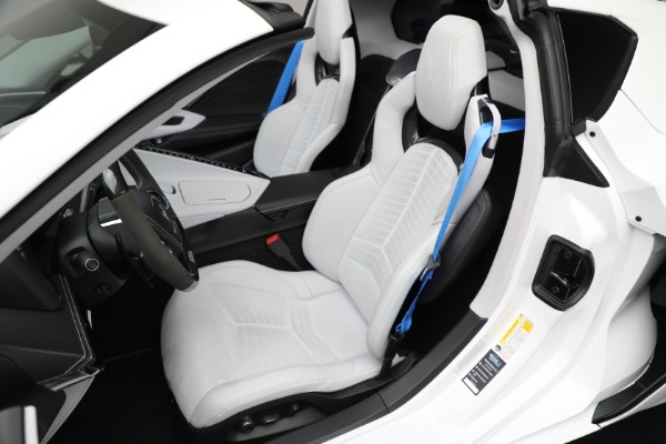Used 2025 Chevrolet Corvette Z06 for sale Sold at Bentley Greenwich in Greenwich CT 06830 21
