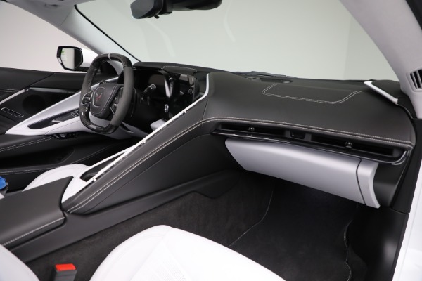 Used 2025 Chevrolet Corvette Z06 for sale Sold at Bentley Greenwich in Greenwich CT 06830 22