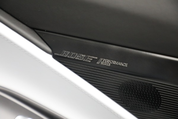 Used 2025 Chevrolet Corvette Z06 for sale Sold at Bentley Greenwich in Greenwich CT 06830 28