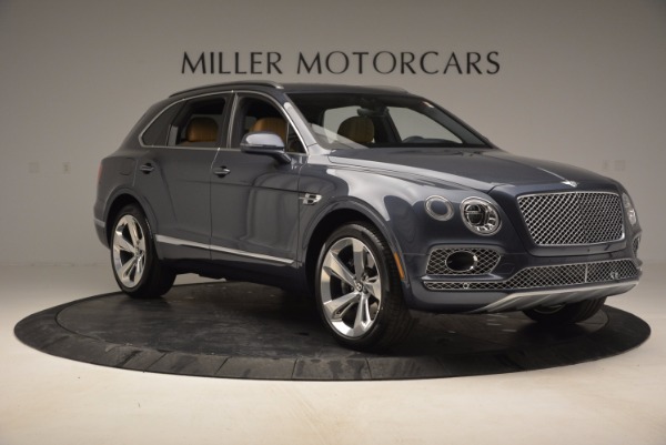 New 2017 Bentley Bentayga for sale Sold at Bentley Greenwich in Greenwich CT 06830 11