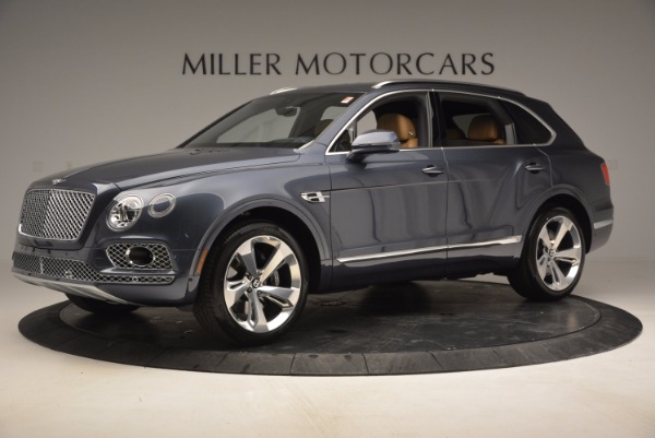 New 2017 Bentley Bentayga for sale Sold at Bentley Greenwich in Greenwich CT 06830 2