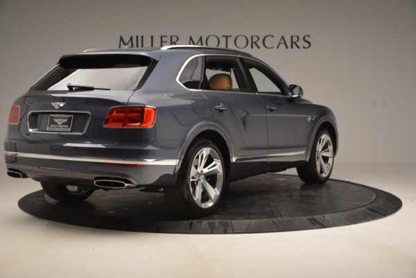 New 2017 Bentley Bentayga for sale Sold at Bentley Greenwich in Greenwich CT 06830 7