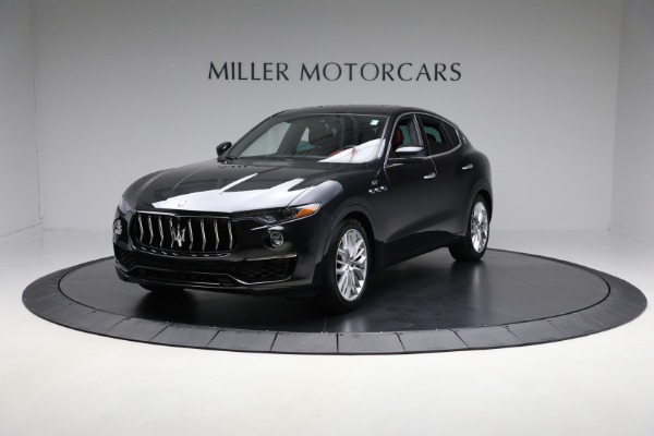 New 2022 Maserati Quattroporte Trofeo | Greenwich, CT