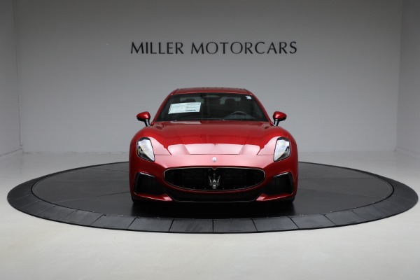 New 2024 Maserati GranTurismo Trofeo for sale $184,400 at Bentley Greenwich in Greenwich CT 06830 12