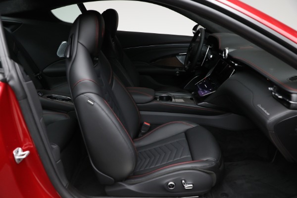 New 2024 Maserati GranTurismo Trofeo for sale $184,400 at Bentley Greenwich in Greenwich CT 06830 14