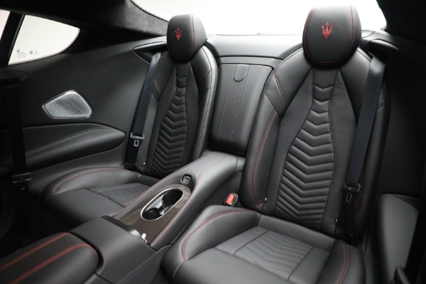 New 2024 Maserati GranTurismo Trofeo for sale $184,400 at Bentley Greenwich in Greenwich CT 06830 18
