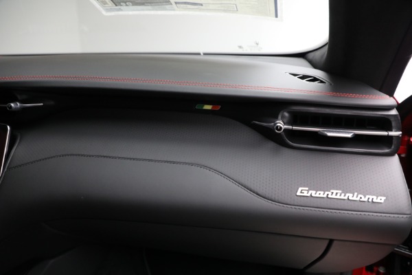 New 2024 Maserati GranTurismo Trofeo for sale $184,400 at Bentley Greenwich in Greenwich CT 06830 21