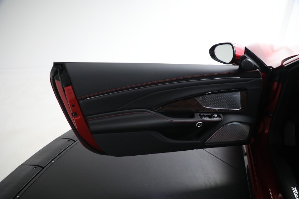New 2024 Maserati GranTurismo Trofeo for sale $184,400 at Bentley Greenwich in Greenwich CT 06830 22