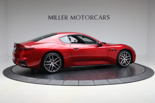 New 2024 Maserati GranTurismo Trofeo for sale $184,400 at Bentley Greenwich in Greenwich CT 06830 8