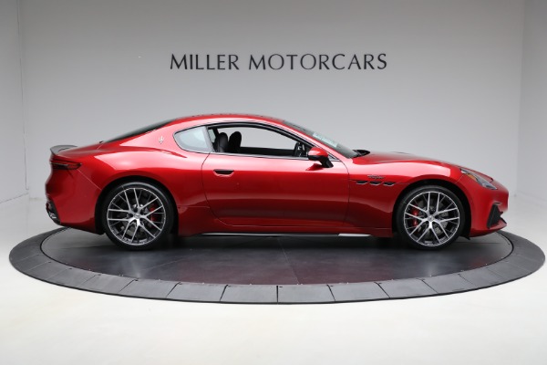 New 2024 Maserati GranTurismo Trofeo for sale $184,400 at Bentley Greenwich in Greenwich CT 06830 9