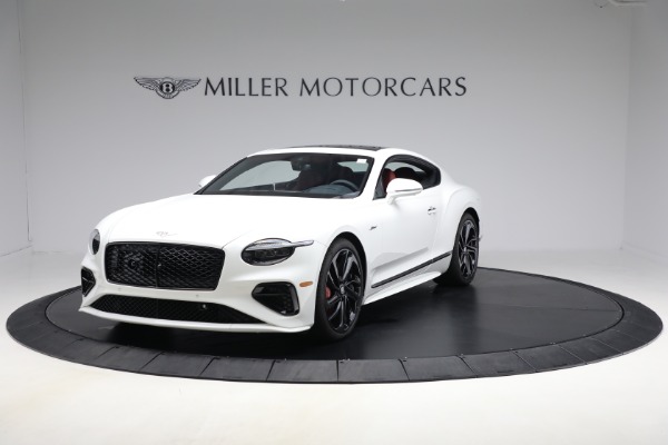 New 2025 Bentley Continental GTC Speed First Edition | Greenwich, CT
