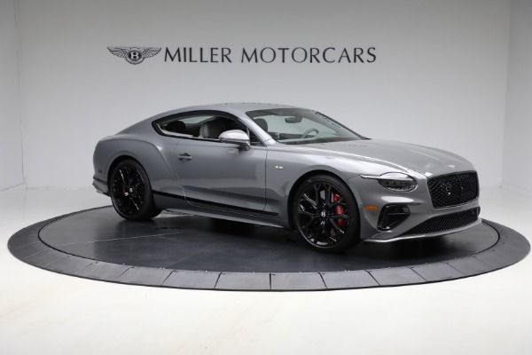 Used 2025 Bentley Continental GT Speed First Edition for sale $375,900 at Bentley Greenwich in Greenwich CT 06830 10