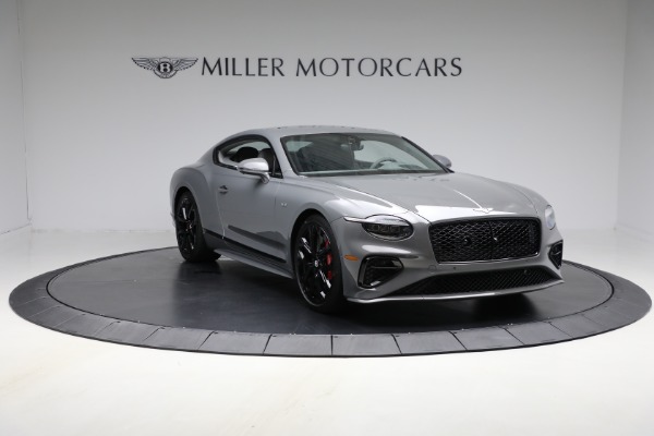Used 2025 Bentley Continental GT Speed First Edition for sale $375,900 at Bentley Greenwich in Greenwich CT 06830 11