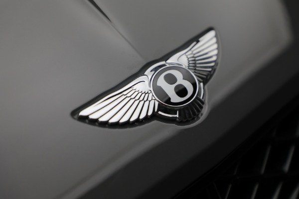 Used 2025 Bentley Continental GT Speed First Edition for sale $375,900 at Bentley Greenwich in Greenwich CT 06830 14