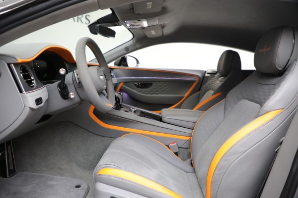Used 2025 Bentley Continental GT Speed First Edition for sale $375,900 at Bentley Greenwich in Greenwich CT 06830 17