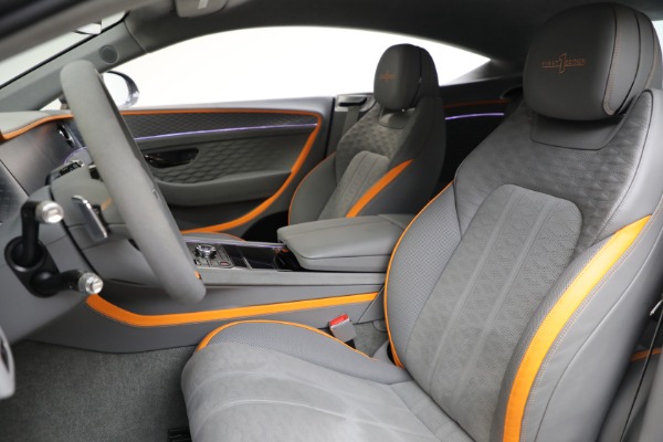 Used 2025 Bentley Continental GT Speed First Edition for sale $375,900 at Bentley Greenwich in Greenwich CT 06830 18