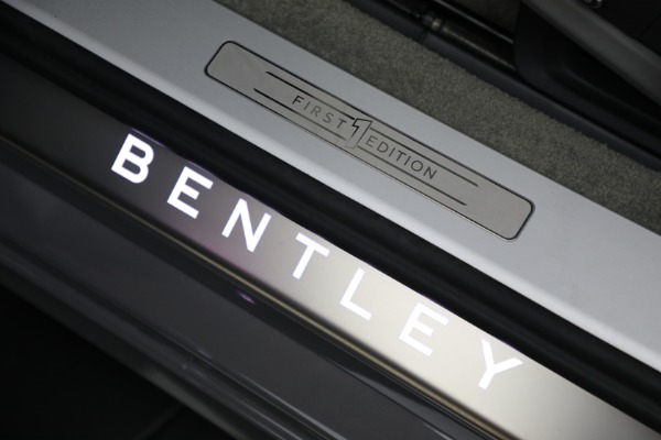 Used 2025 Bentley Continental GT Speed First Edition for sale $375,900 at Bentley Greenwich in Greenwich CT 06830 20