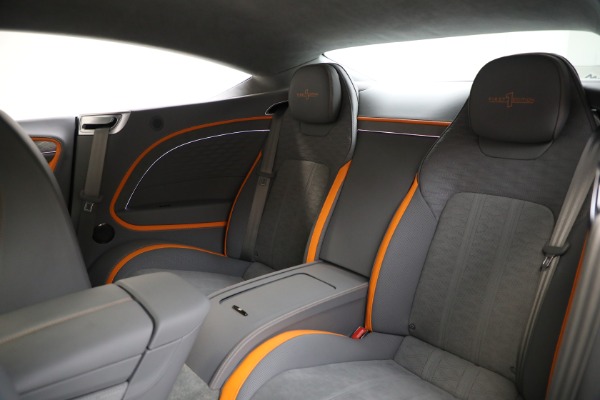 Used 2025 Bentley Continental GT Speed First Edition for sale $375,900 at Bentley Greenwich in Greenwich CT 06830 22