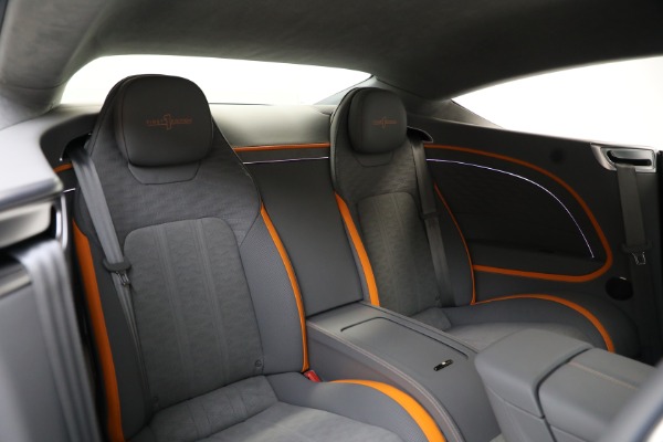 Used 2025 Bentley Continental GT Speed First Edition for sale $375,900 at Bentley Greenwich in Greenwich CT 06830 23