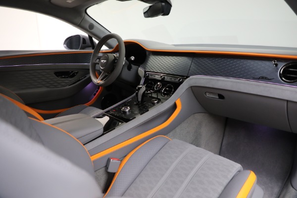 Used 2025 Bentley Continental GT Speed First Edition for sale $375,900 at Bentley Greenwich in Greenwich CT 06830 24