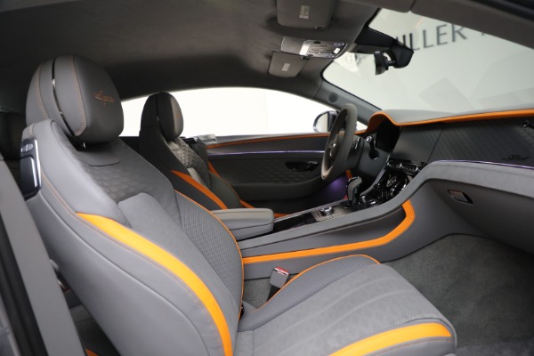 Used 2025 Bentley Continental GT Speed First Edition for sale $375,900 at Bentley Greenwich in Greenwich CT 06830 25