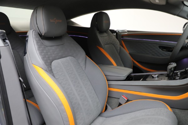 Used 2025 Bentley Continental GT Speed First Edition for sale $375,900 at Bentley Greenwich in Greenwich CT 06830 26