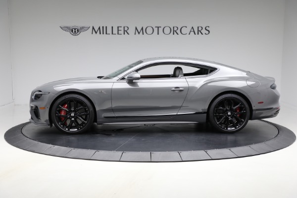 Used 2025 Bentley Continental GT Speed First Edition for sale $375,900 at Bentley Greenwich in Greenwich CT 06830 3
