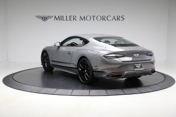 Used 2025 Bentley Continental GT Speed First Edition for sale $375,900 at Bentley Greenwich in Greenwich CT 06830 5